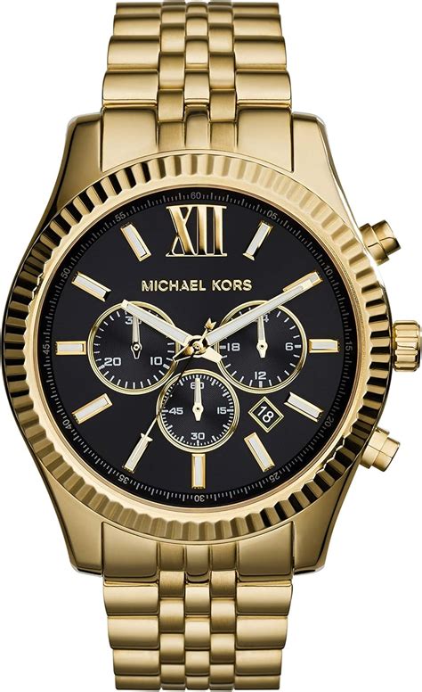 who carries michael kors watches|mk mike watch.